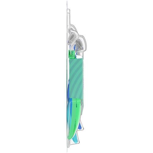Kroger Gentle 4-Blade Womens Disposable Razors 3 ct