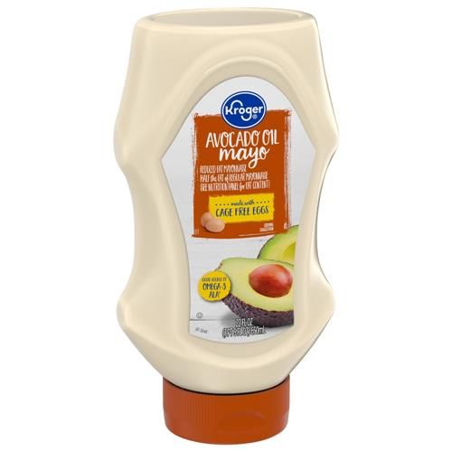 Kroger Avocado Oil Mayo 22 fl oz
