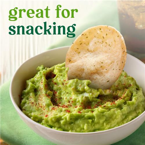 Simple Truth Original Baked Chickpea Crisps 4 oz