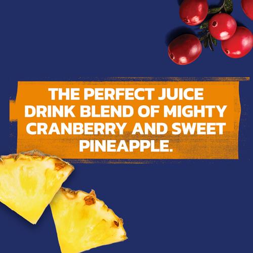 Ocean Spray Cran-Pineapple Cranberry Pineapple Juice Drink, 64 Fl Oz Bottle (Pack Of 1)