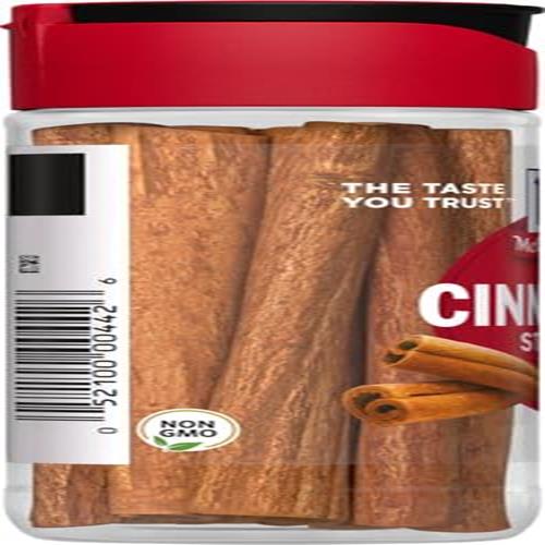 Mccormick Cinnamon Sticks, 0.75 Oz