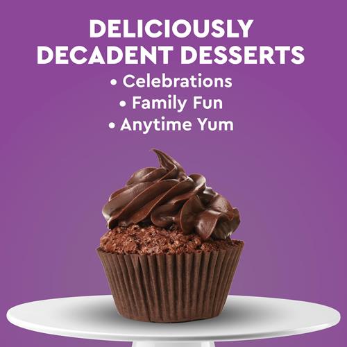 Duncan Hines Classic Cake Mix, Devils Food, 15.25 Oz
