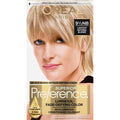 Loreal Paris Superior Preference Fade-Defying + Shine Permanent Hair Color, 9.5Nb Lightest Natural Blonde, Pack Of 1, Hair Dye