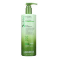 Giovanni 2Chic Ultra-Moist Conditioner - Avocado & Olive Oil, Creamy Hydration Formula, Enriched With Aloe Vera, Shea Butter, Botanical Extracts, No Parabens, Color Safe - 24 Oz