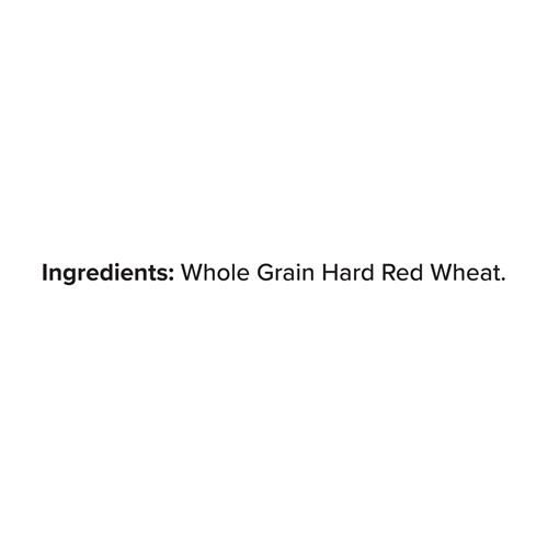 Bobs Red Mill Whole Wheat Flour, 5Lb (Pack Of 1) - Whole Grain, Vegan, Kosher