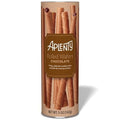 Aplenty Chocolate Rolled Wafers, 5 Oz