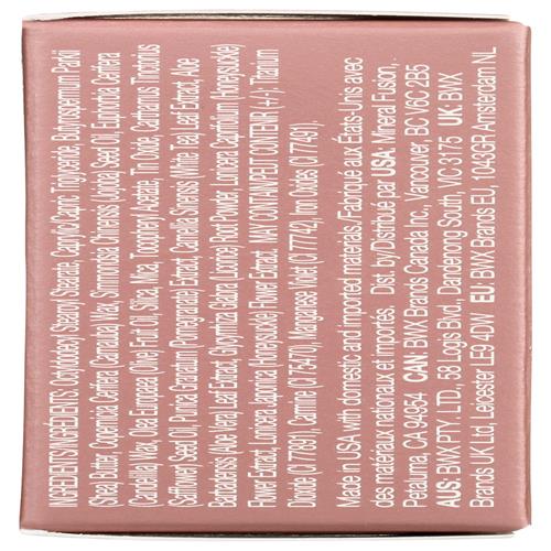 3-In-1 Color Stick - Berry Glow By Mineral Fusion For Women - 0.16 Oz Makeup