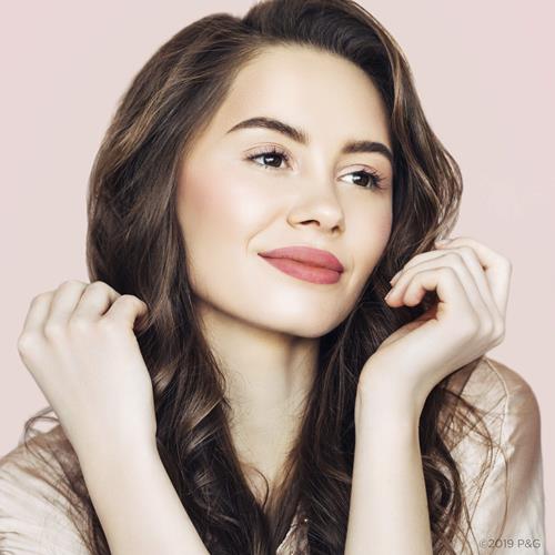 Pantene Nutrient Blends Miracle Moisture Boost Rose Water Shampoo For Dry Hair, Sulfate Free, Floral, 9.6 Fl Oz