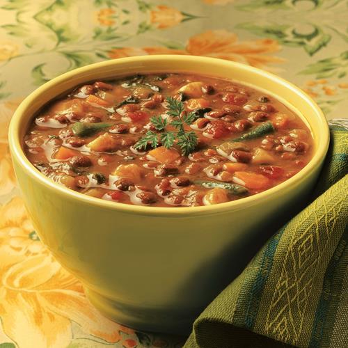 Amys Lentil Vegetable Soup - 14.5 Oz