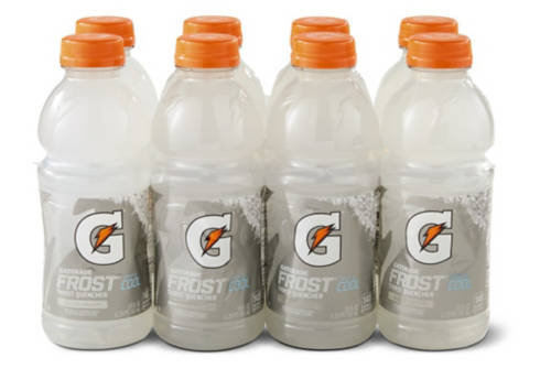 Gatorade Glacier Cherry Sports Drink - 8 pack, 20 oz bottle