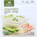 Simply Organic Dip Mix, Creamy Dill, .7 Oz
