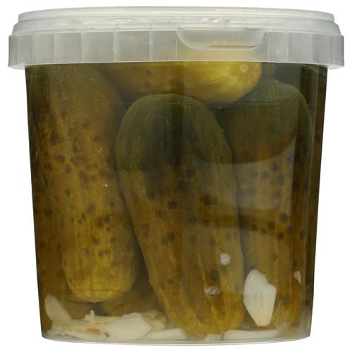 Whole Foods Market, Whole Dill Pickles, 32 Ounce
