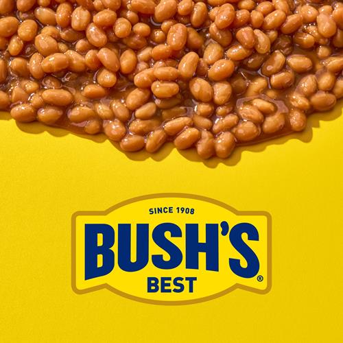 Bushs Best Canned Vegetarian Baked Beans, Source Of Plant Based Protein And Fiber, Low Fat, Gluten Free, 16 Oz