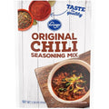 Kroger Original Chili Seasoning Mix 1.25 oz