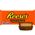 Reeses Milk Chocolate Peanut Butter Cups, Candy Pack, 1.5 Oz