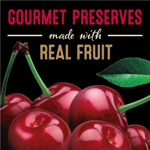 Private Selection Morello Cherry Preserves 13 oz
