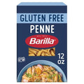 Barilla Gluten Free Penne Pasta, 12 Ounce - Non-Gmo Gluten Free Pasta Made With Blend Of Corn & Rice - Vegan Pasta