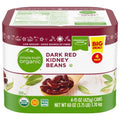 Simple Truth Organic Dark Red Kidney Beans 4 ct / 15 oz