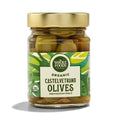 Whole Foods Market, Organic Castelvetrano Olives, 4.58 Ounce