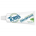 Toms Of Maine Travel Size Fluoride-Free Fresh Mint Toothpaste, 3 Oz. (Packaging May Vary)
