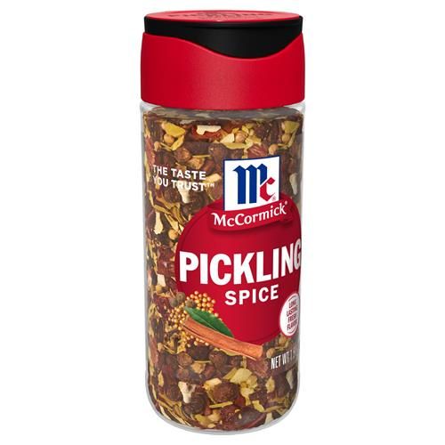 Mccormick Pickling Spice, 1.5 Oz