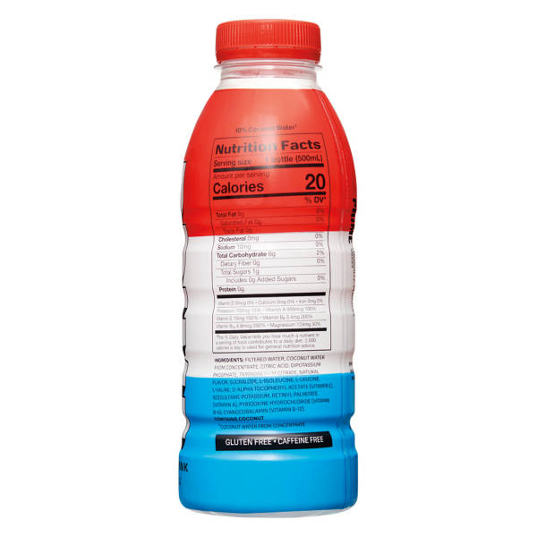 Prime Hydration Ice Pop - 16.9 fl oz