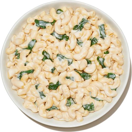 Banza Elbows & White Cheddar Mac And Cheese - High Protein, Gluten Free, And Lower Carb Protein Mac And Cheese - 5.5Oz