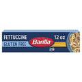 Barilla Gluten Free Fettuccine, 12 Ounce - Non-Gmo Gluten Free Pasta Made With Blend Of Corn & Rice - Vegan Pasta