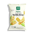 Whole Foods Market Organic Yellow Corn Tortilla Strips, 12 Ounce