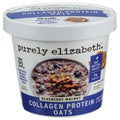 Purely Elizabeth Oats Blueberry Walnut Collagen Protein, Blueberry Walnut, 2 Ounce