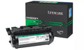 New, Pre-Owned - Lexmark T644 Extra High Yield Black Toner Cartridge, 64480XW