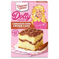 Duncan Hines Dolly Partons Cinnamon Swirl Crumb Cake & Muffin Mix, 20 Oz.