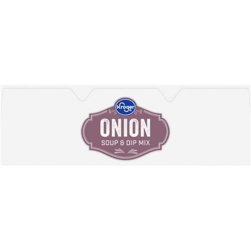 Kroger Onion Soup & Dip Mix 2 oz
