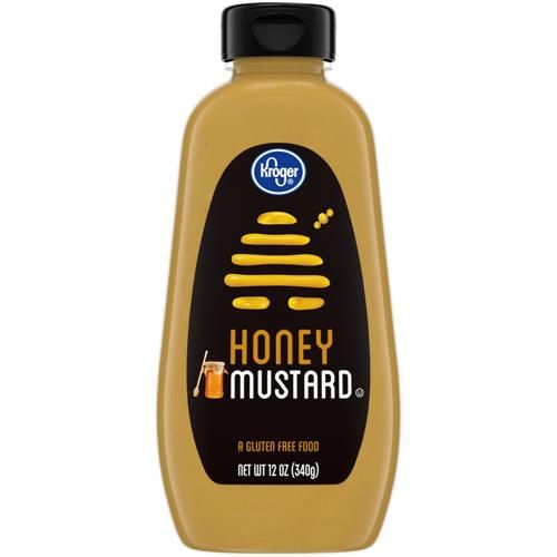 Kroger Honey Mustard 12 oz