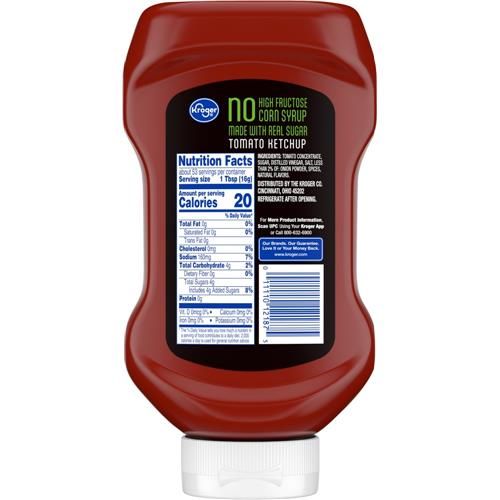 Kroger Tomato Ketchup 32 oz