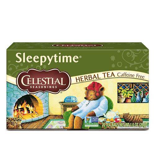 Celestial Seasonings Sleepytime Herbal Tea, 20 Ct