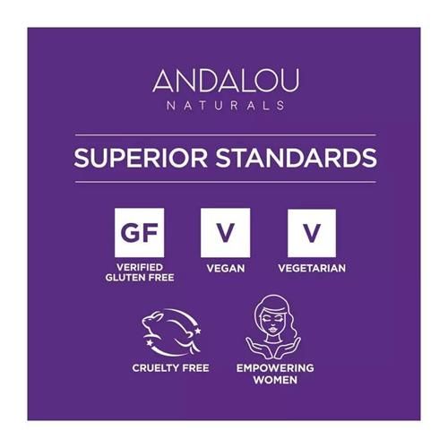 Andalou Naturals Rejuvenating Serum With Plant Based Retinol, 1 Oz