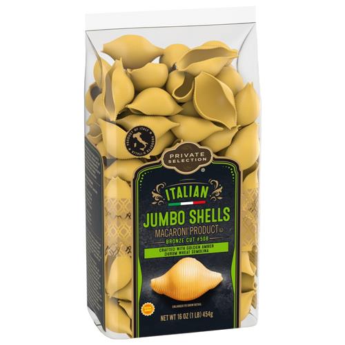 Private Selection Italian Jumbo Shells 16 oz