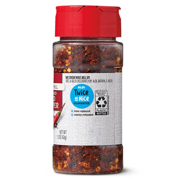 Stonemill Crushed Red Pepper, 1.5 oz