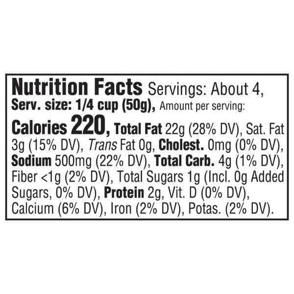 Priano Genovese Pesto Sauce, 6.7 oz