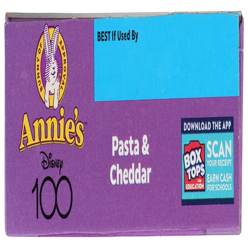 Annies Homegrown 100Th Anniversary Disney Mac And Cheese, 6 Ounce