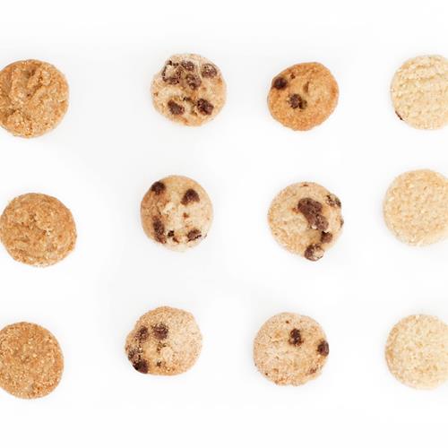 Annies Chocolate Chip Organic Cookie Bites, 6.5 Oz