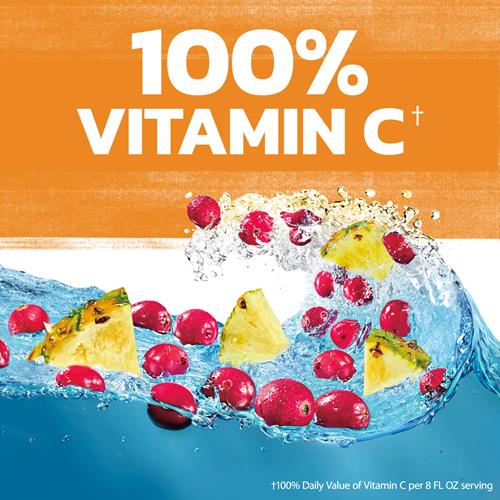Ocean Spray Cran-Pineapple Cranberry Pineapple Juice Drink, 64 Fl Oz Bottle (Pack Of 1)