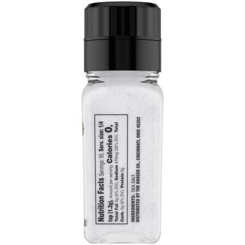 Private Selection Sea Salt Grinder 4.05 oz