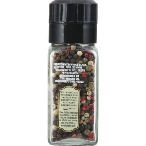 Private Selection Peppercorn Medley Grinder 1.75 oz