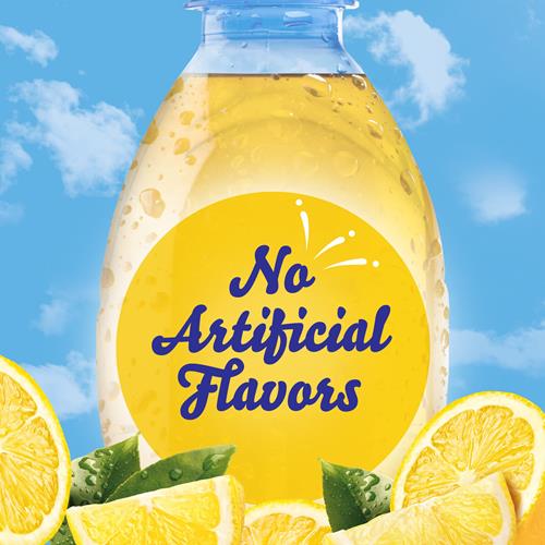 Crystal Light Lemonade Naturally Flavored Powdered Drink Mix, 10 Ct On-The-Go-Packets