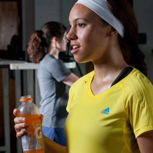 Gatorade Orange Thirst Quencher, 28 Fl Oz Bottle