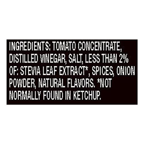 Kroger No Sugar Added Tomato Ketchup 18.5 oz