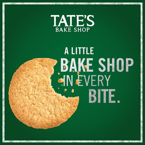 Tates Bake Shop Snickerdoodle Cookies, 7 Oz