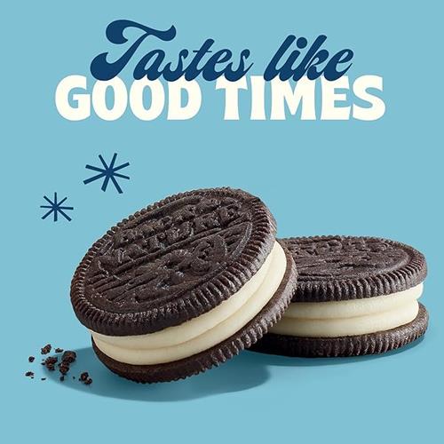 Back To Nature - Double Classic Creme Sandwich Cookies - Enjoy Our Plant Based Cookies Made With Wheat Flour - Vegan & Non-Gmo - Seriously Tasty Snacking - 8.25 Ounce